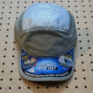 Artic Air Cooling Hat With UV Protection